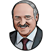 Alexander Lukashenko PNG
