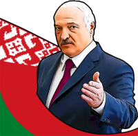Alexander Lukashenko PNG
