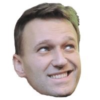 Alexei Navalny PNG