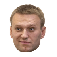 Alexei Navalny PNG
