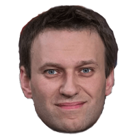 Alexei Navalny PNG