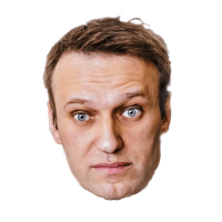 Alexei Navalny PNG