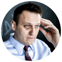 Alexei Navalny PNG