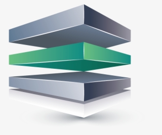 3d Cube Logos- Ignite Png